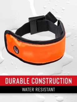 Coast Products Coast® SA300 Rechargeable Hi-Vis Lighted Safety Armband Lighting