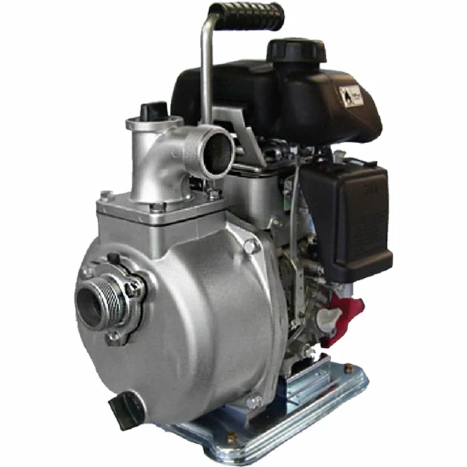 KOSHIN SEH-40H High Pressure Centrifugal Honda GXH50 (50cc) Gas Engine Dewatering Pump - 1.5 In - 73 GPM Dewatering Pumps 3 KOSHIN SEH-40H High Pressure Centrifugal Honda GXH50 (50cc) Gas Engine Dewatering Pump - 1.5 In - 73 GPM Dewatering Pumps
