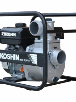 KOSHIN SEV Series Gas Engine Dewatering Pumps