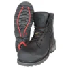 Tough Duck SF02 Jarvis 8" Alloy Toe Waterproof Full Grain Leather Work Boot | Sizes 7 - 14 8 Inch Safety Boots