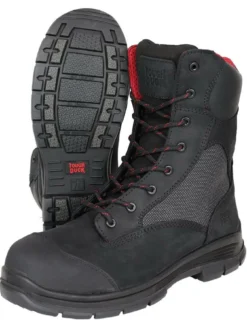 Tough Duck SF03 Adelaide 8" Composite Toe Waterproof Full Grain Leather Work Boot | Sizes 7 - 14