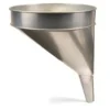 Delphos Galvanized Steel Side Spout Funnel | 6 Qt Capacity