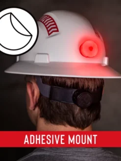 Coast Products Coast® SL1R Rechargeable Red Safety Light