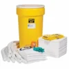 Maintenance Supplies SpillTech Oil Only 55-Gallon Spill Kit