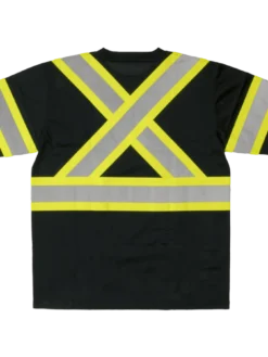 Hi-Vis Work Wear Tough Duck ST09 Polyester Micro Mesh Shirt W/ Armband | XS-5XL 17 Hi-Vis Work Wear Tough Duck ST09 Polyester Micro Mesh Shirt W/ Armband | XS-5XL