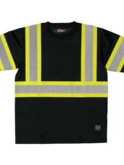 Hi-Vis Work Wear Tough Duck ST09 Polyester Micro Mesh Shirt W/ Armband | XS-5XL 16 Hi-Vis Work Wear Tough Duck ST09 Polyester Micro Mesh Shirt W/ Armband | XS-5XL
