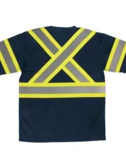 Hi-Vis Work Wear Tough Duck ST09 Polyester Micro Mesh Shirt W/ Armband | XS-5XL 19 Hi-Vis Work Wear Tough Duck ST09 Polyester Micro Mesh Shirt W/ Armband | XS-5XL