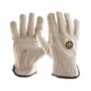 Impacto ST5010 Cowhide Leather Carpal Tunnel Glove With VEP Impact Protection Ergonomics
