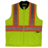 Tough Duck SV05 Quilted Safety Vest | XS-5XL