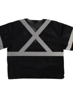 Hi-Vis Work Wear Tough Duck SV07 Safety Vest With Sleeves | XS-5XL 15 Hi-Vis Work Wear Tough Duck SV07 Safety Vest With Sleeves | XS-5XL