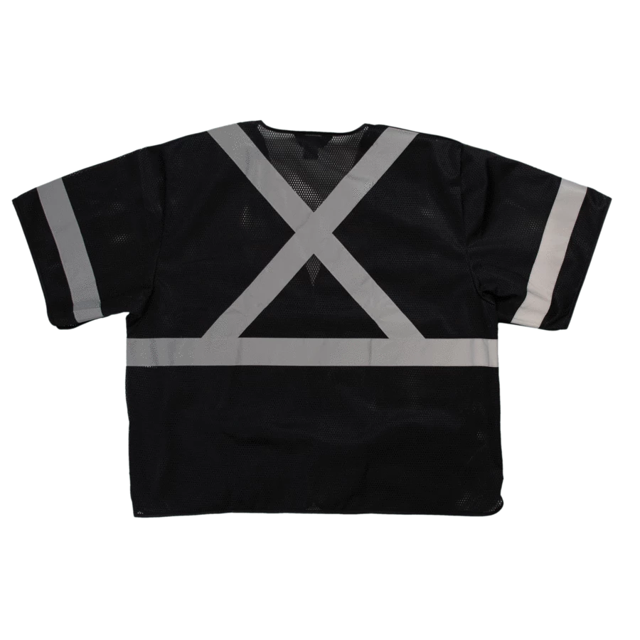 Hi-Vis Work Wear Tough Duck SV07 Safety Vest With Sleeves | XS-5XL 9 Hi-Vis Work Wear Tough Duck SV07 Safety Vest With Sleeves | XS-5XL