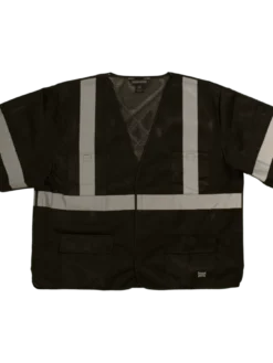 Hi-Vis Work Wear Tough Duck SV07 Safety Vest With Sleeves | XS-5XL 14 Hi-Vis Work Wear Tough Duck SV07 Safety Vest With Sleeves | XS-5XL