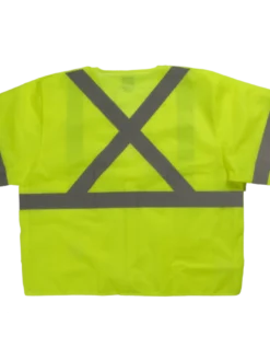 Hi-Vis Work Wear Tough Duck SV07 Safety Vest With Sleeves | XS-5XL 12 Hi-Vis Work Wear Tough Duck SV07 Safety Vest With Sleeves | XS-5XL