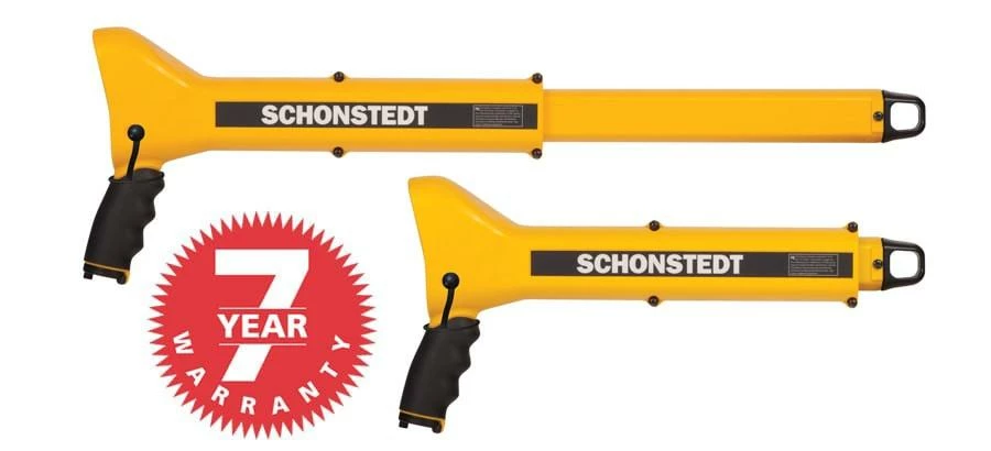 Schonstedt GA-92XTd Extendable Magnetic Locator Pipe Inspection & Locators 3 Schonstedt GA-92XTd Extendable Magnetic Locator Pipe Inspection & Locators