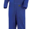 Pioneer “The Rock” FR-Tech® Flame Resistant 7 Oz Coveralls With 2" Reflective Stripe | Tall | Royal Blue | Sizes 40T - 60T 1 Pioneer “The Rock” FR-Tech® Flame Resistant 7 Oz Coveralls With 2" Reflective Stripe | Tall | Royal Blue | Sizes 40T - 60T