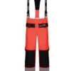 Hi-Vis Work Wear Lyngsoe Rainwear PU/PVC HI VIS CSA Bib Trouser | Sizes S - 4XL