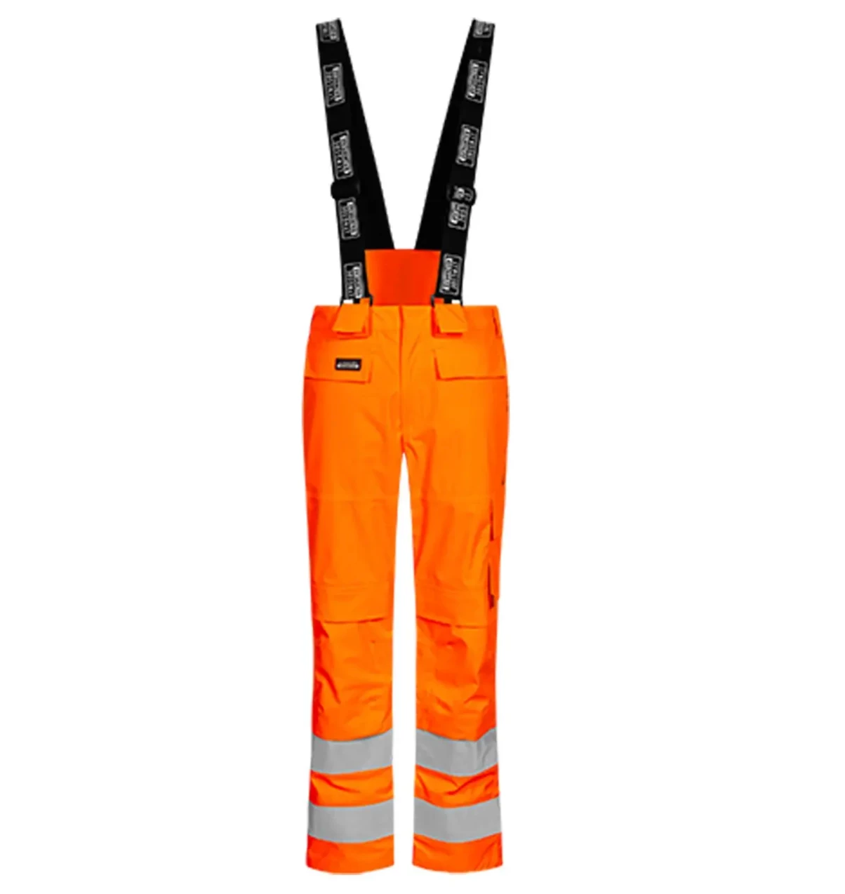 Lyngsoe Rainwear Lyngsoe Flame Resistant HI VIS Rain Trousers | Sizes S - 4XL Flame Resistant Work Wear 3 Lyngsoe Rainwear Lyngsoe Flame Resistant HI VIS Rain Trousers | Sizes S - 4XL Flame Resistant Work Wear