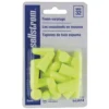 Sellstrom Premium Disposable Bullet Ear Plugs - 10 Pairs 1 Sellstrom Premium Disposable Bullet Ear Plugs - 10 Pairs
