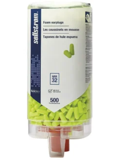 Personal Protective Equipment Sellstrom Earplug Wall Mount Dispenser | 500 Pair Capacity