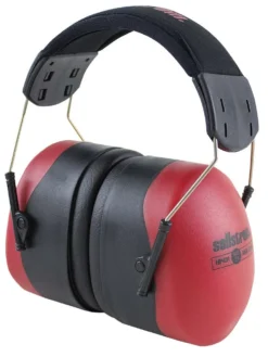 Sellstrom HP431 Premium Industrial Earmuffs | NRR 31dB Personal Protective Equipment