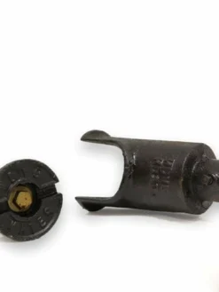 WD Industrial Country Style Curb Stop Service Boxes - Fits 1/2" To 1" Curb Stops - Cast Iron Boots Waterworks Products