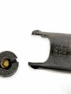 WD Industrial Country Style Curb Stop Service Boxes - Fits 1/2" To 1" Curb Stops - Cast Iron Boots Waterworks Products