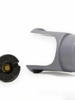 WD Industrial Waterworks Products Country Style Curb Stop Service Boxes - Fits 1-1/4" To 2" Curb Stops - Poly Boots