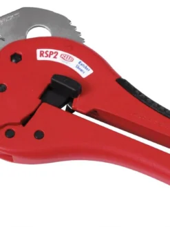 Pipe Tools Reed RSP2 One-Handed Pointed Blade Ratchet Shears - 2