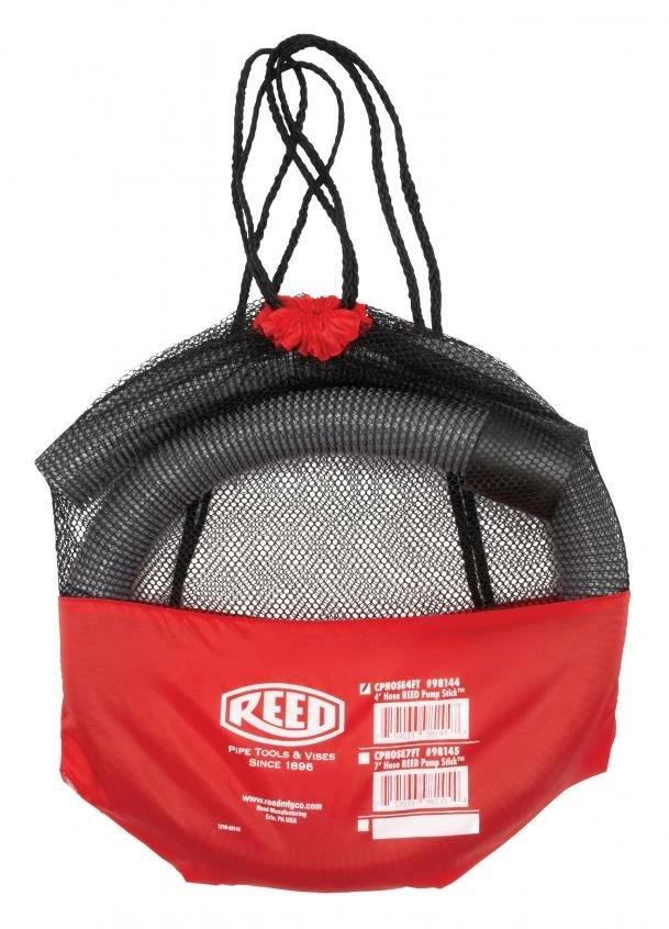 Reed Pump Stick Hose W/ Magnetic Connection - 4 Foot Length Dewatering Pumps 4 Reed Pump Stick Hose W/ Magnetic Connection - 4 Foot Length Dewatering Pumps
