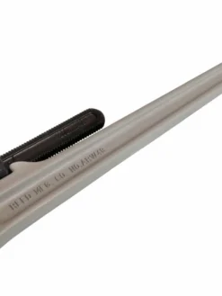 Reed Heavy Duty Aluminum Straight Pipe Wrenches 7 Reed Heavy Duty Aluminum Straight Pipe Wrenches
