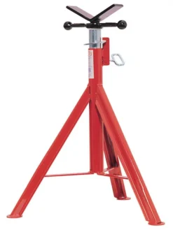 Reed JHV V-Head Pipe Jack Pipe Tools