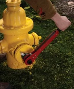 Reed HWFR Ratcheting Hydrant Wrench