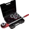 Pipe Tools Reed DH81-2 Enclosed Ratchet Threader Set | 1/4" To 1"