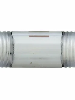 Greenline Polycarbonate Sight Gauge Nipple | 2", 3" & 4" Sizes