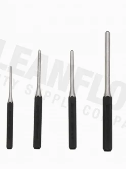 Hand Tools Signet 6 Piece Roll Pin Punch Set