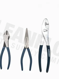 Signet Industrial 5 Piece Plier Set Hand Tools 5 Signet Industrial 5 Piece Plier Set Hand Tools
