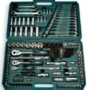 Hand Tools Signet 13741 Industrial 127 Piece All Drive Metric Tool Set