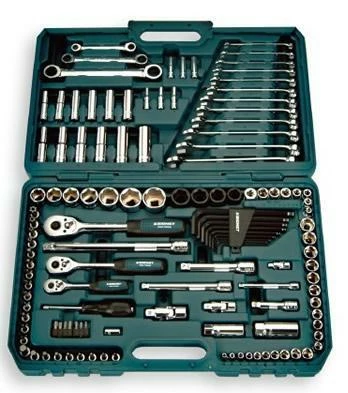 Hand Tools Signet 13741 Industrial 127 Piece All Drive Metric Tool Set 3 Hand Tools Signet 13741 Industrial 127 Piece All Drive Metric Tool Set
