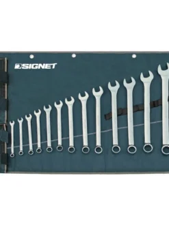 Signet 16 Piece Combination Wrench Sets | Metric 8mm To 24mm