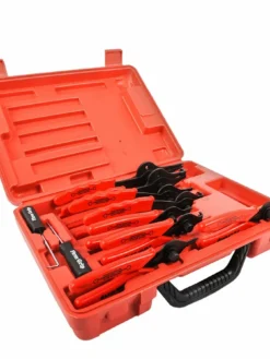 Tooltech® 11-Piece Snap Ring Pliers Set