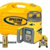Pipe Inspection & Locators Spectra Precision UL633N Universal Laser Package With Laser, Remote, Dual Receivers, Spot Finder In Case