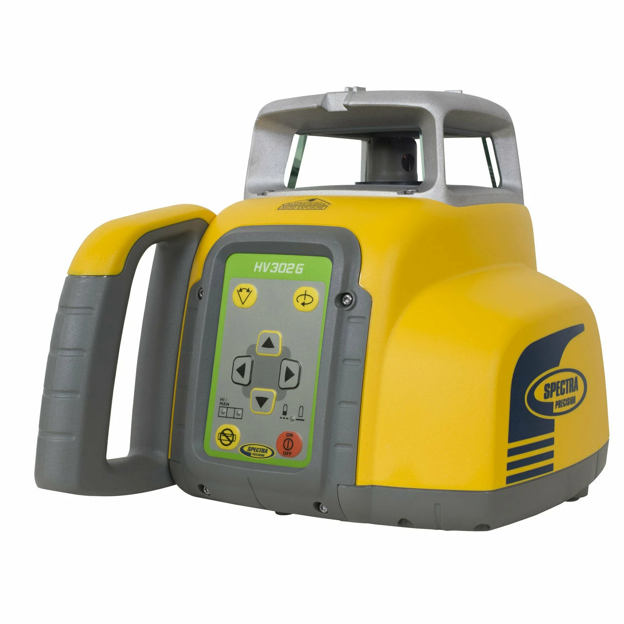 Spectra Precision HV302G-2 Green Beam Horizontal/Vertical Interior Laser Package