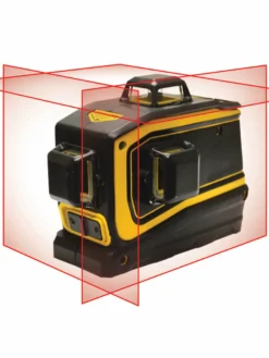 Spectra Precision LT56-2 Rugged Universal Laser Layout Tool Package