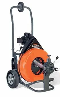 General Pipe Cleaners General Speedrooter QPS92C34 Drain Cleaner For 3" To 10" Lines | 3/4 HP Drain Cleaners And De-Icers 3 General Pipe Cleaners General Speedrooter QPS92C34 Drain Cleaner For 3" To 10" Lines | 3/4 HP Drain Cleaners And De-Icers