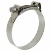 Greenline Hose And Fittings Type 304 Stainless Steel Hose Clamps | Bolt Clamp Style | Sizes From 0.67" To 5.12" 2 Greenline Hose And Fittings Type 304 Stainless Steel Hose Clamps | Bolt Clamp Style | Sizes From 0.67" To 5.12"