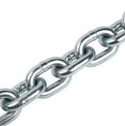 SJE Rhombus SJE 316 Stainless Steel Chain, 1/8"