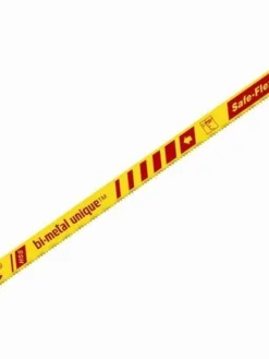Starrett Safe-Flex Bi-Metal High Speed Steel Hacksaw Blades, 10 Pack Hand Tools