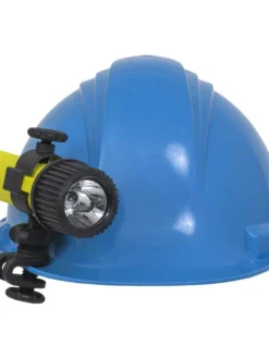 Startech Flashlight Hardhat Helmet Mounting Clip Set