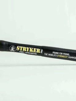 ABC Hammers Hand Tools Stryker Pro Unbreakable Shock Proof Rubber Handle Ball Pein Hammers