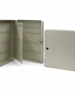 Cleanflow Locking Steel Key Cabinet | 200 Keys